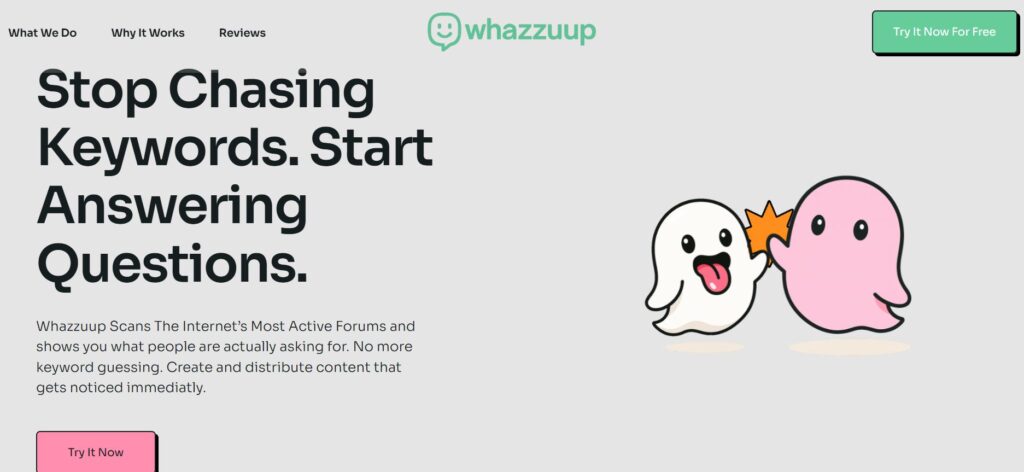 whazzuup